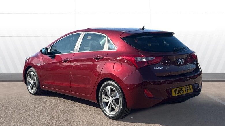 Hyundai i30 1.6 SE 5dr Auto Petrol Hatchback